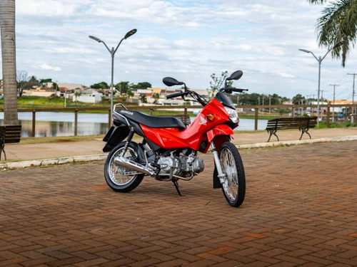 Pop 110i Utilitaria