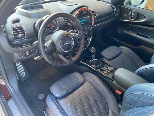 Imagen 11 de 14 de Mini Clubman Clubman S Hot Chili
