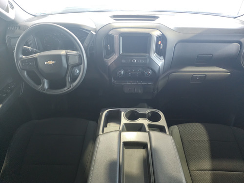 Chevrolet Silverado 4.3 1500 Doble Cabina Ls V6 4x2 At