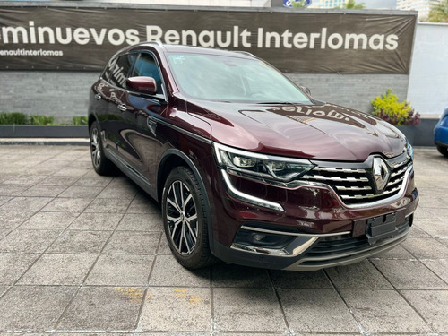 Renault Koleos 2.5 Iconic Piel Cvt
