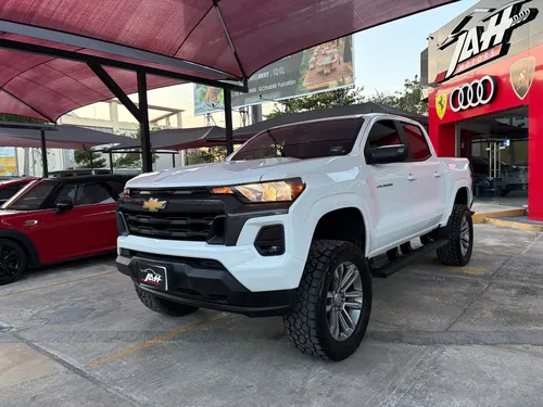 Chevrolet Colorado 2.7 Lt 4X4 At