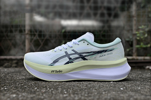 Amortiguación Tenis Asics Magic Speed De Moda Hombre Y Mujer Antideslizante Calzado Deportivo