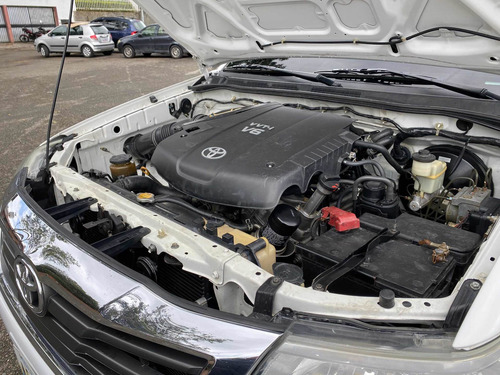 Toyota Hilux Kavak Full Equipo 4x4