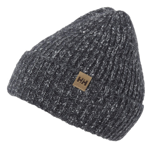 Helly-hansen Gorro De Punto Suave Y Acogedor, 597 Azul Marin