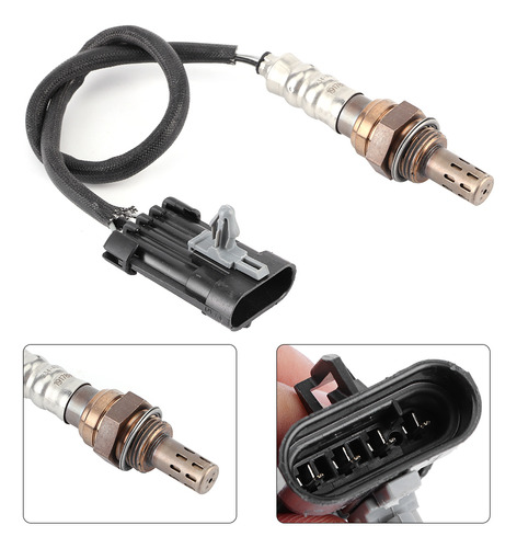 Sensor De Calefacción Afs138 Apto Para Equipos Originales De