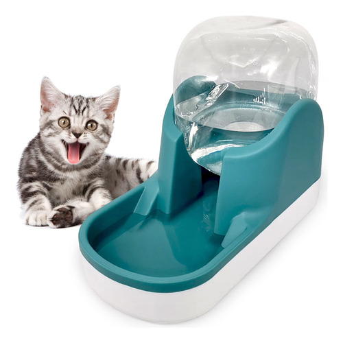 Kathson Dispensador Automtico De Agua Para Gatos De 3.8 L/1