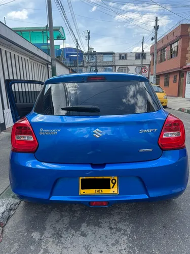 Suzuki Swift 1.2 Hybrid 2Wd