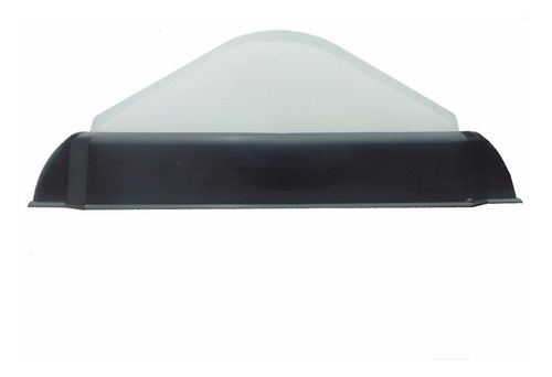 Tortuga Triangular Pvc  1 Luz E-27 Oferta Apto Led Pack X 2