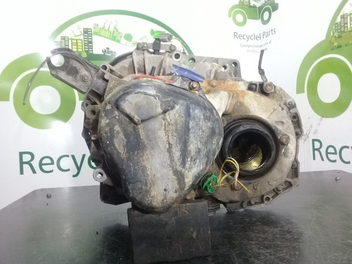 Caja De Velocidades Renault Megane 1.6 16v (03720533) (Usado)