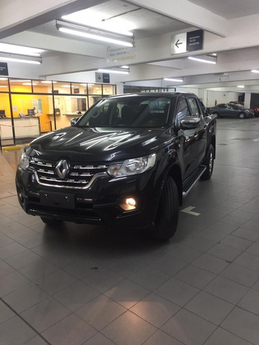 Renault Alaskan Intense 4x2 Anticipo $900.000 Tasa 0% (dv)