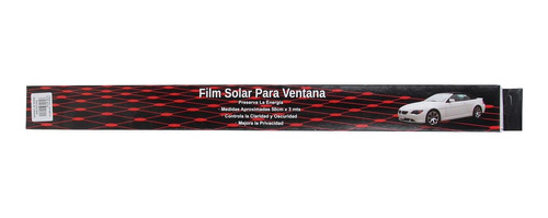 Film Polarizado Ton Claro 0.5x3m 20 Micro