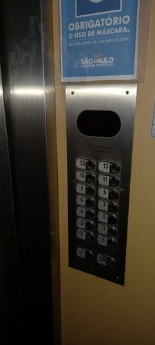 Imagem 12 de 19 de Apartamento Para Venda, 2 Dormitórios, Jardim Celeste - São Paulo - 12542