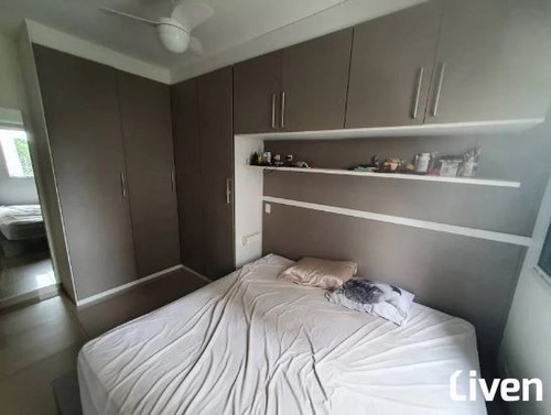 Imagem 9 de 13 de Apartamento De 75m² Com 2 Domritórios, 1 Suíte, Varanda Gourmet E 2 Vagas No Splendor Garden - 9148