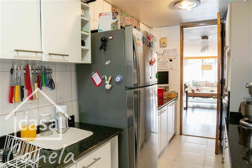 Imagen 6 de 19 de Departamento En Venta De 4 Dorm. En Providencia