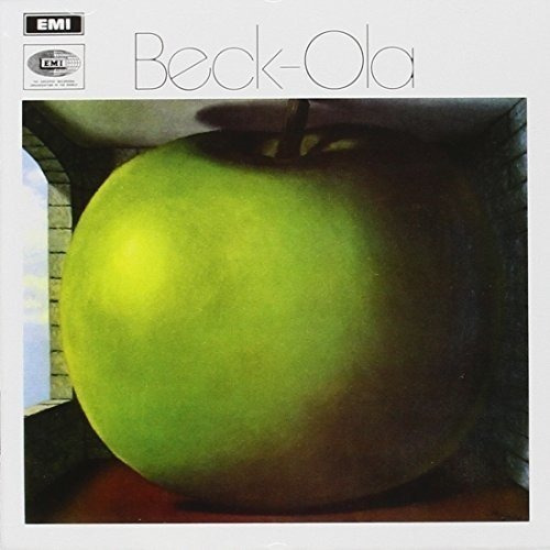 Beck Jeff Beck-ola Bonus Tracks Remastered Usa Import Cd