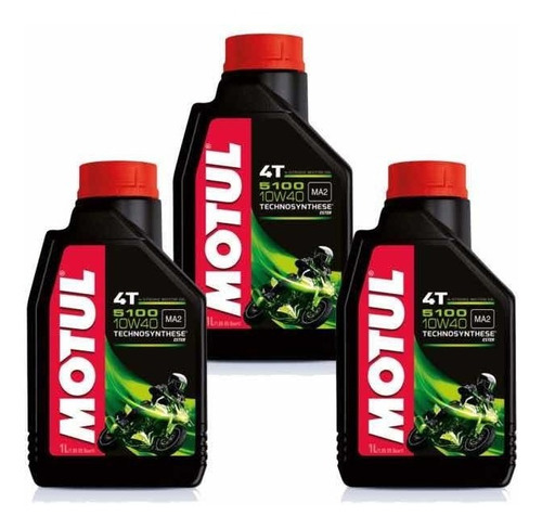 Aceite Motul 5100 10w40 