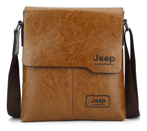 Jeep Business - Bandolera Para Hombre A