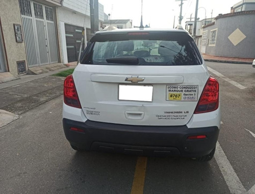 Chevrolet Tracker Se Mt 4x2 Sp 2017 Financiacion Hasta 100%