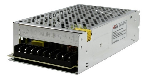 Fuente Switching Metalica 12v 20a Gralf Calidad Premium