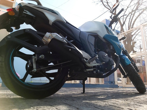 Yamaha Fz-s-fi