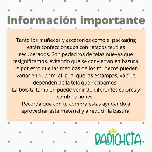 Imagen 9 de 9 de Kit Simi Tití: Cuento Infantil+ Muñeco + Accesorios + Bolsa