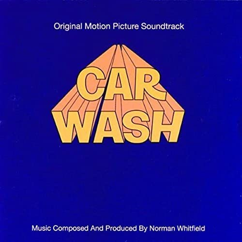 Cd Car Wash Original Motion Picture Soundtrack - Rose Royce