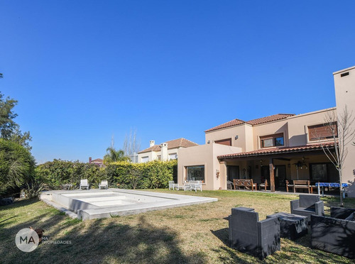 Imagen 17 de 30 de Casa 3 Dormitorios Piscina Jardín Fisherton Rosario