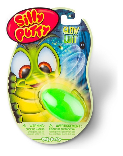 Crayola Masa Masilla Slime Putty Brilla Toy Pce 0316 Bigshop