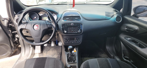 Fiat Punto 1.6 Blackmotion