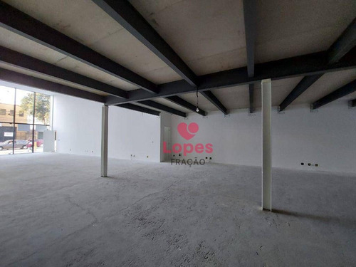 Loja Para Alugar, 400 M² Por R$ 16.900,00/mês - Vila Regente Feijó - São Paulo/sp - Lo0009