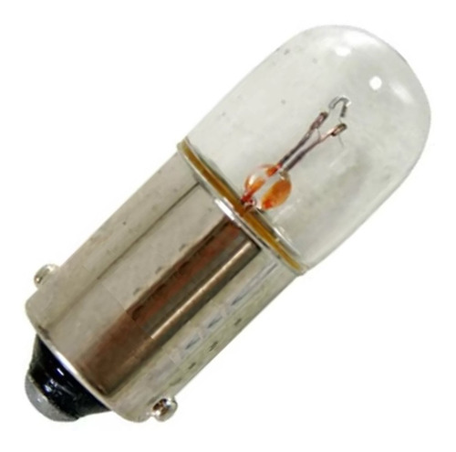 Lampada Painel 12v 3w Soquete Base De Ferro 070115