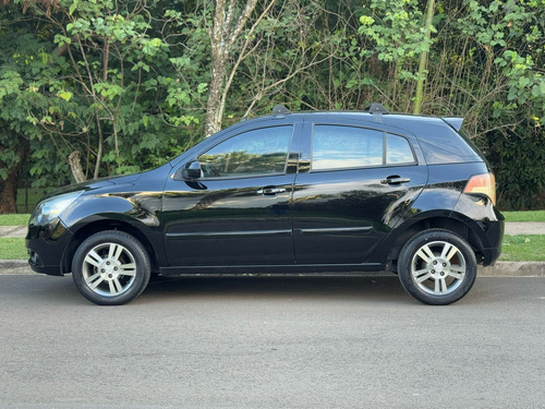 Chevrolet Agile 1.4 MPFI LTZ 8V FLEX 4P MANUAL