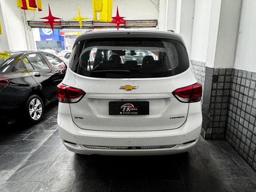 Chevrolet Spin 1.8 PREMIER 8V FLEX 4P AUTOMÁTICO
