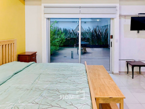 Imagen 2 de 12 de Hermoso Loft Privado En La Condesa, 20824