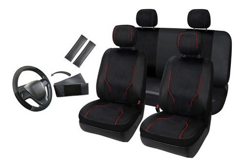 Jeep Grand Cherokee  Juego De Cubreasientos Completo 13 Pz