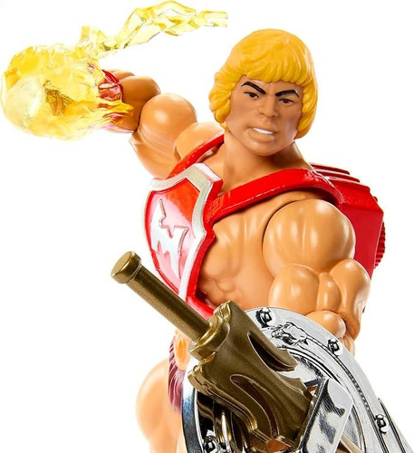 He-man Muñeco Action Figure Master Del Universo 13 Cm