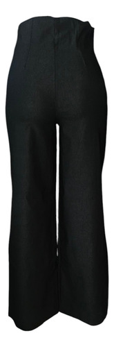 Pantalón Wide Leg Mujer