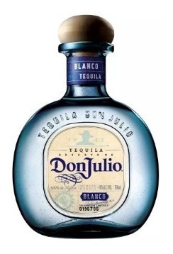 Tequila Don Julio Blanco Reserva Botella Licor México