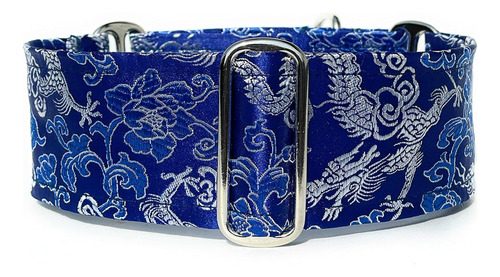 Sgang Extra Soft Martingale Dog Collar Para Greyhound Saluki