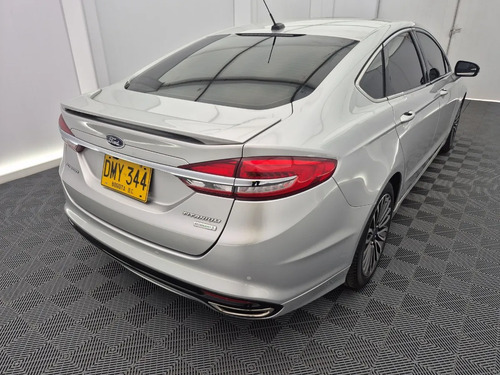 Ford Fusion 2.0 Titanium