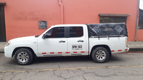 Mazda Bt-50 2011 2.2 B22c29 4x2