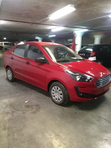Ford Ka Notch S 2021 123cv