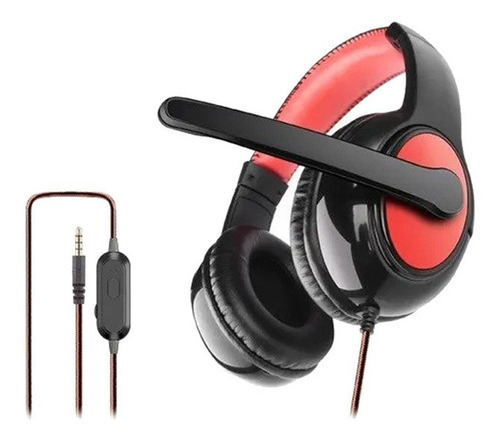 Ovleng Ov-p8 Auriculares Gaming C/mic Ideal Ps4 Y Smartphone