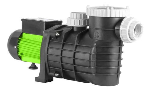 Imagen 1 de 7 de Bomba Autocebante Para Pileta 1/2hp Fluvial Plata 2