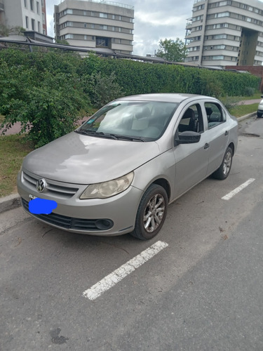 Volkswagen Voyage 1.6 Comfortline Plus 101cv