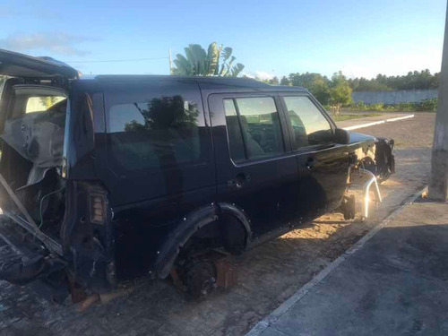 Land Rover Discorver Discorvery 3
