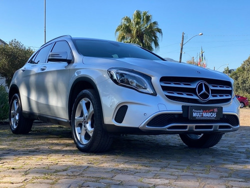 Imagem 3 de 14 de Mercedes Benz Gla 200 Advance