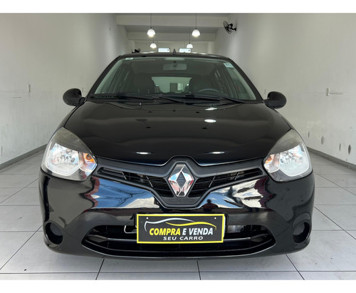 Renault Clio 1.0 EXPRESSION 16V FLEX 4P MANUAL
