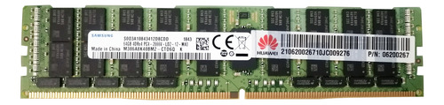 Memoria Ram Ddr4 64gb 2666mhz Ecc Servidor Dell Hp Cisco Ibm (Usado)