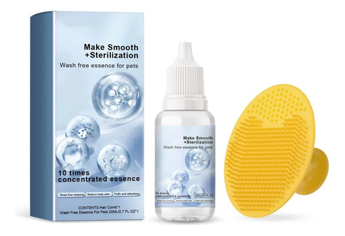 1 Unidades De Pet Clean Essence Para Anudar Y Esterilizar El